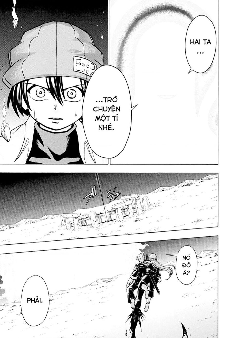 Undead Unluck Chapter 126 - 14