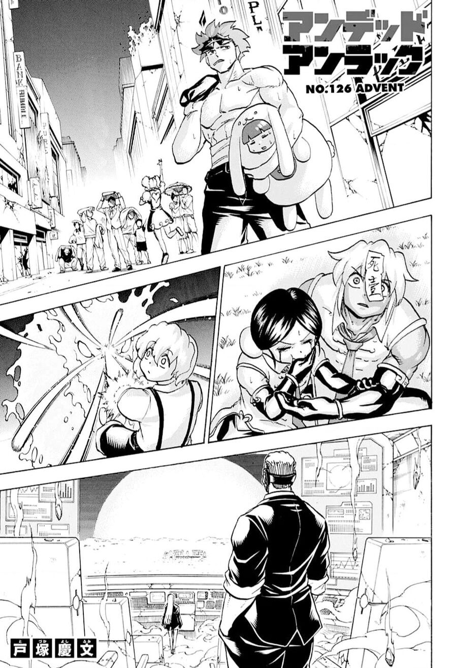 Undead Unluck Chapter 126 - 2