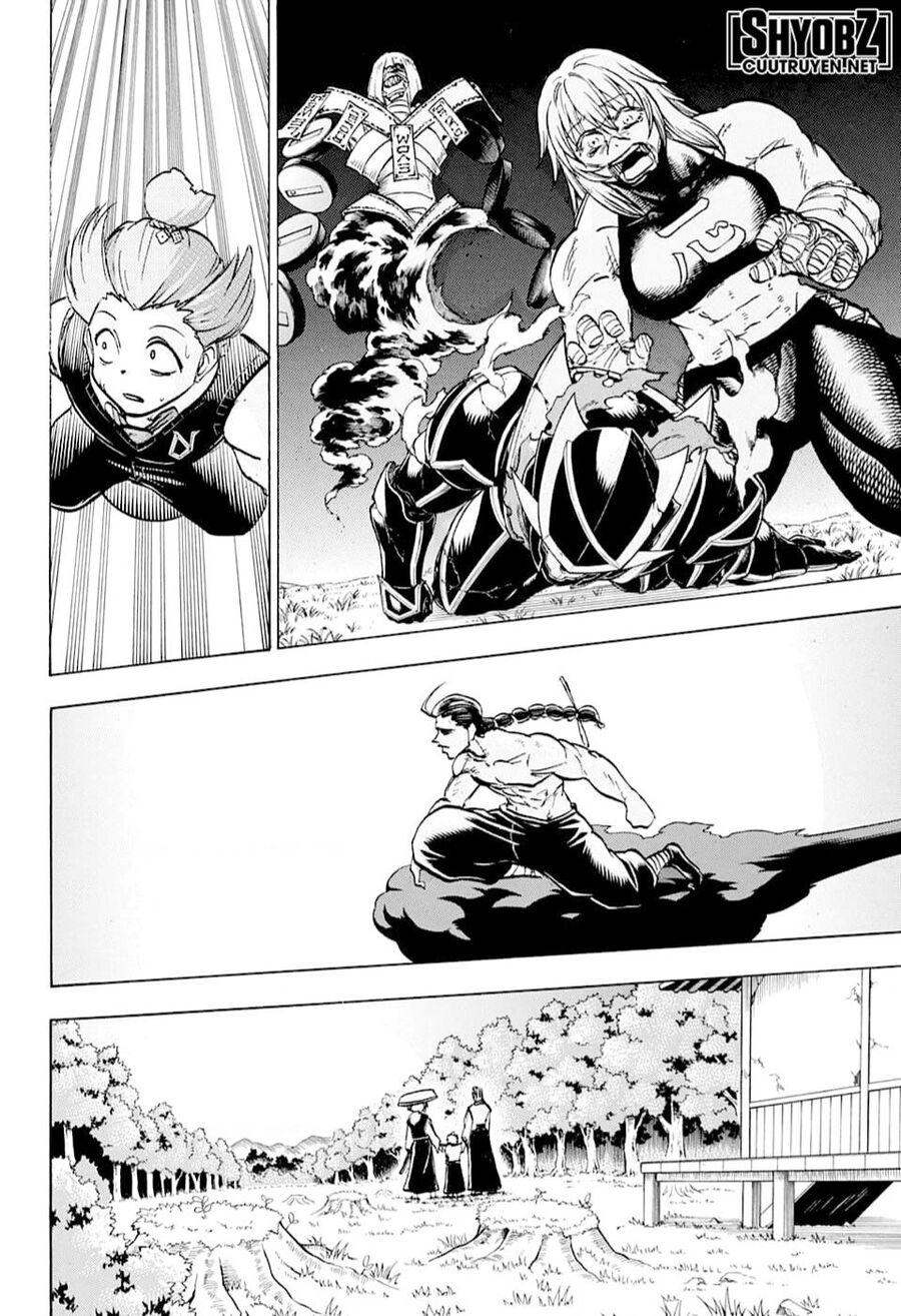 Undead Unluck Chapter 126 - 3