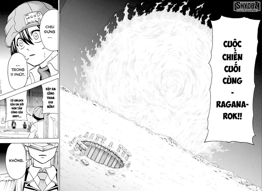 Undead Unluck Chapter 126 - 5