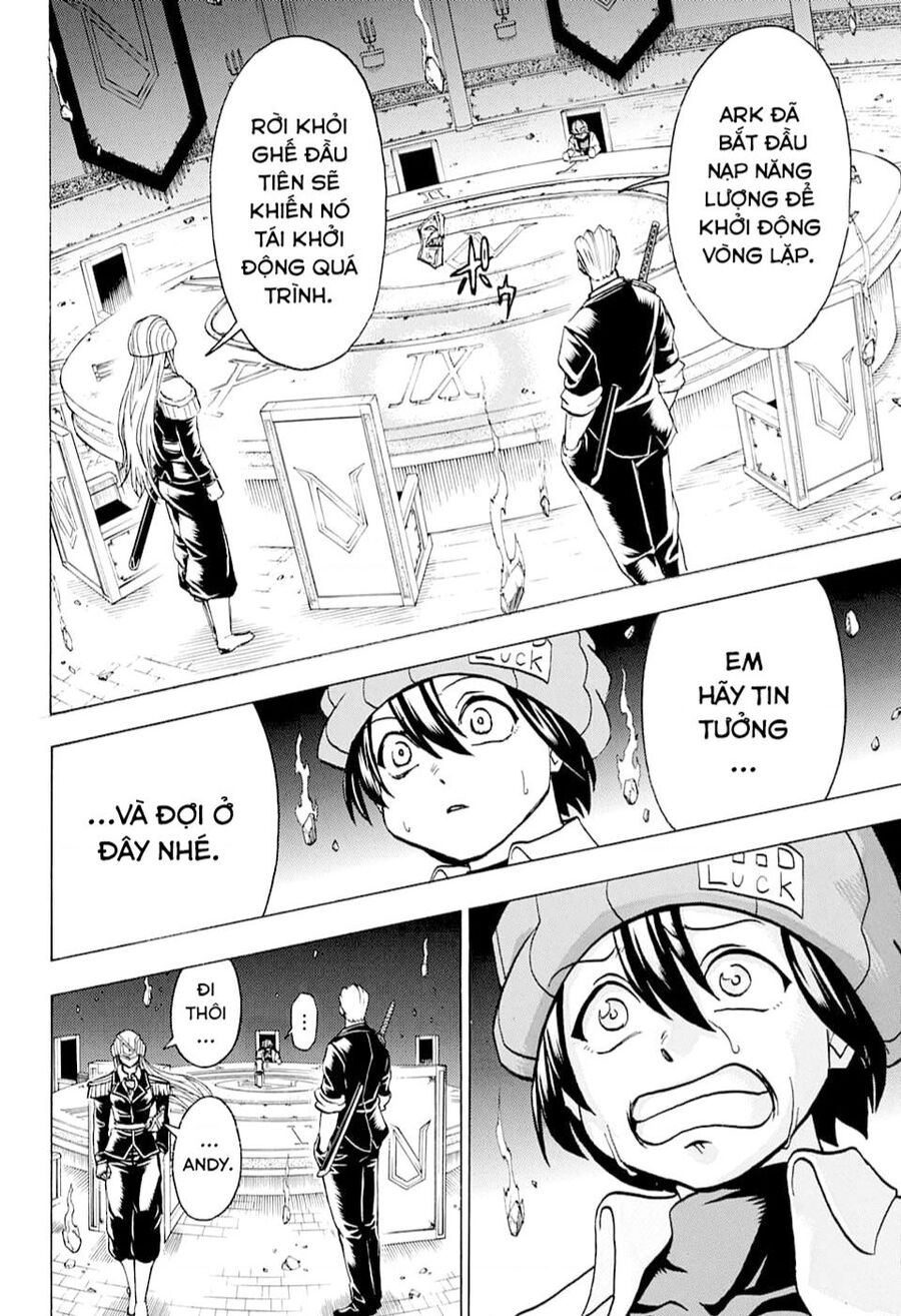 Undead Unluck Chapter 126 - 6