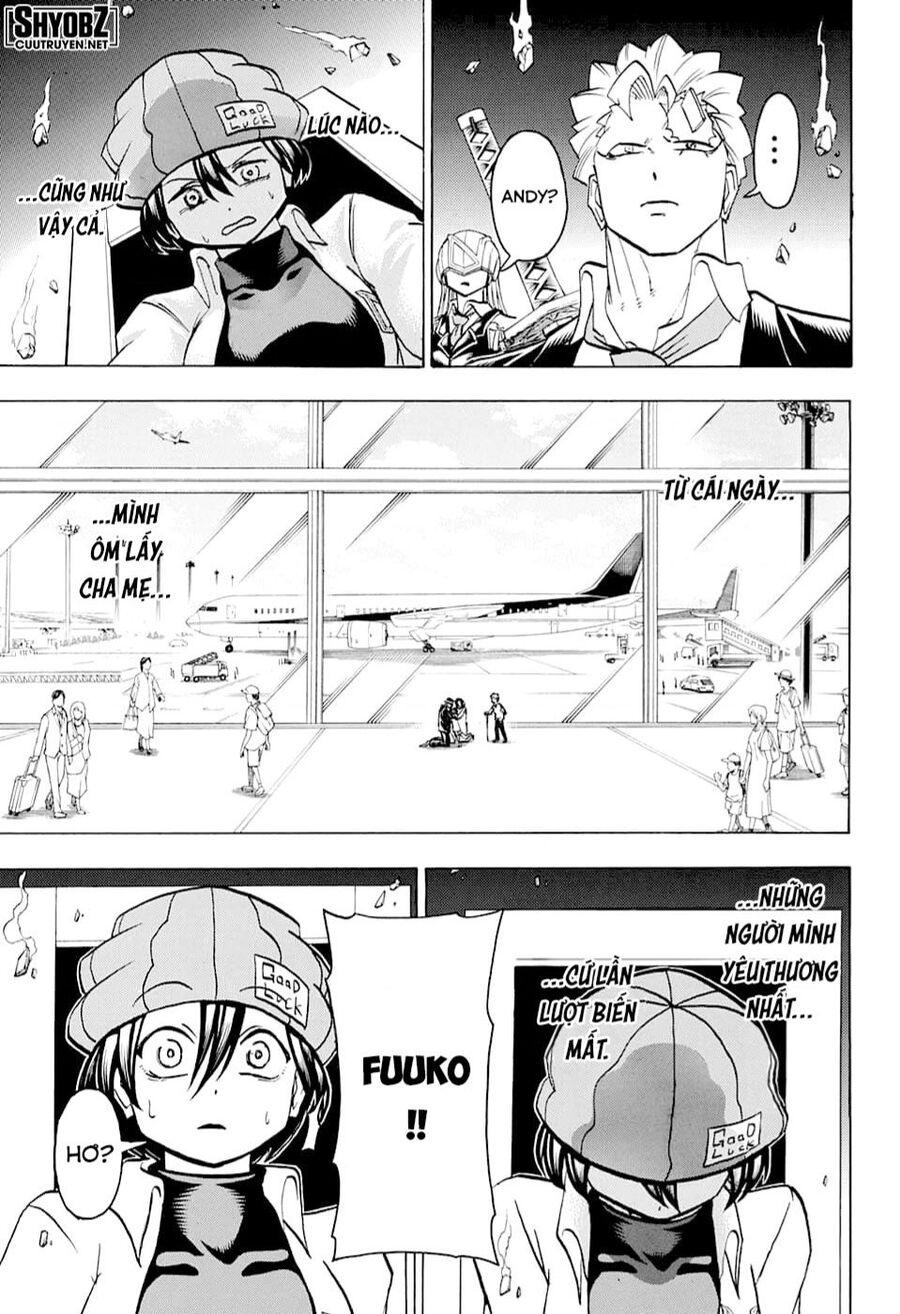 Undead Unluck Chapter 126 - 7