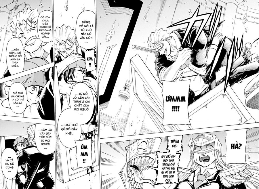 Undead Unluck Chapter 126 - 8