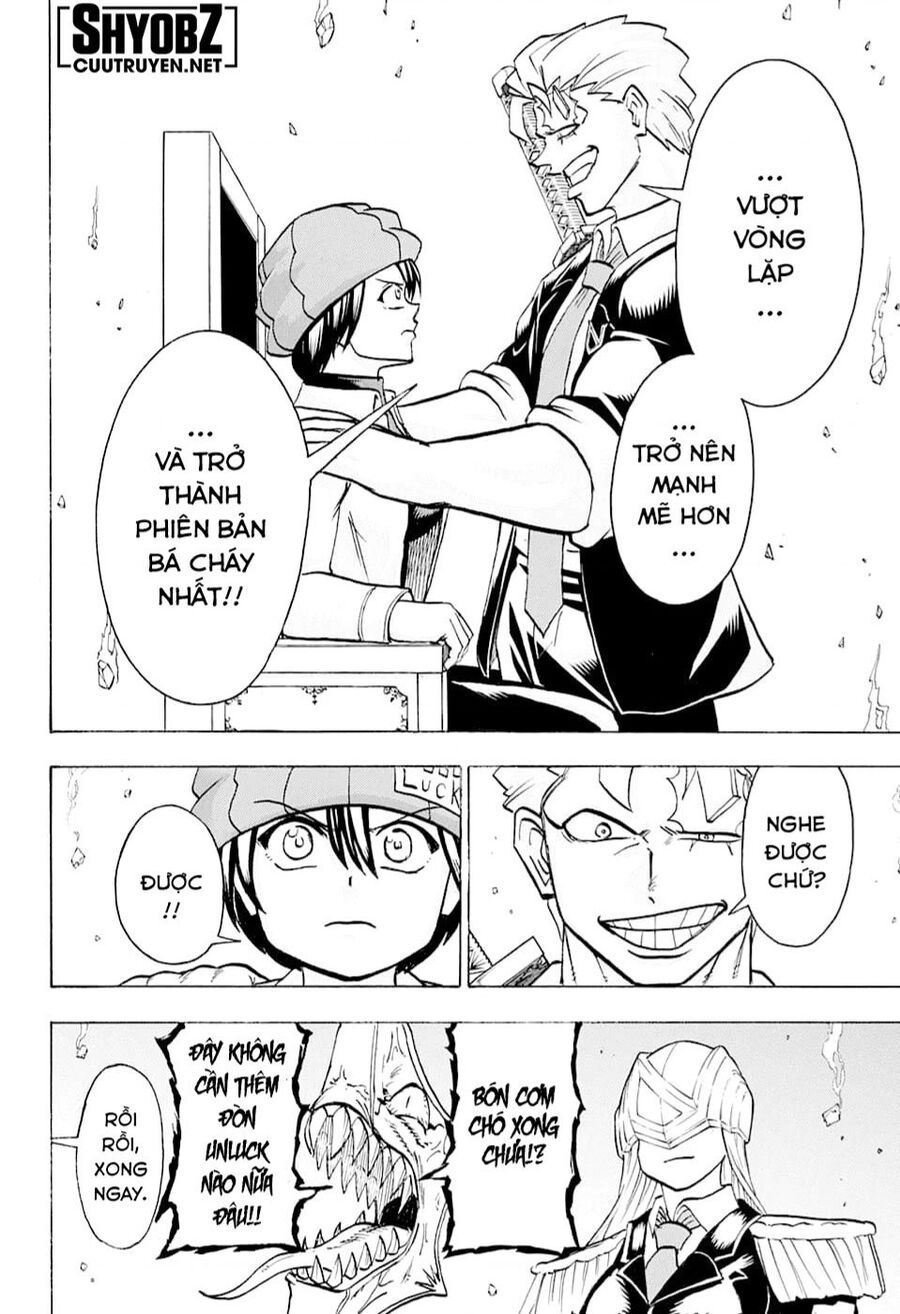 Undead Unluck Chapter 126 - 9