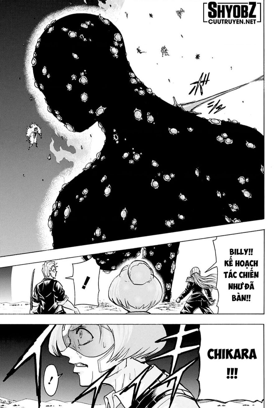 Undead Unluck Chapter 127 - 11