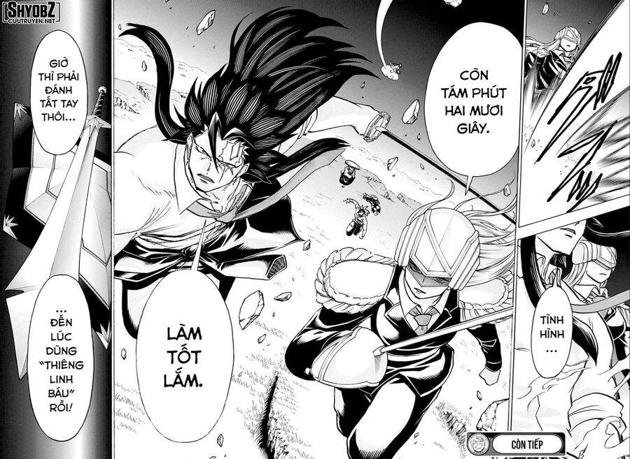 Undead Unluck Chapter 128 - 17