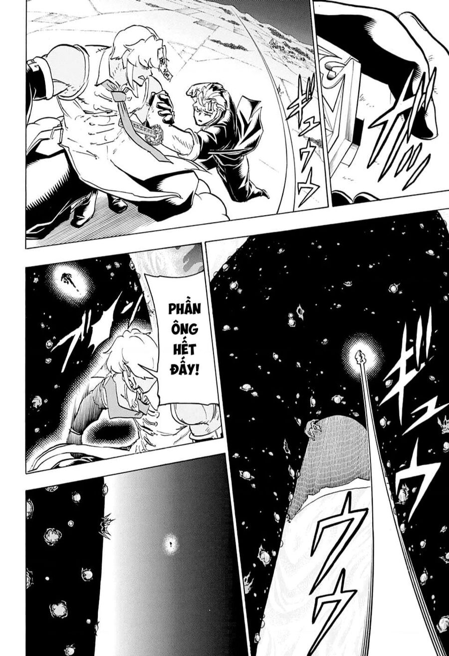 Undead Unluck Chapter 128 - 10