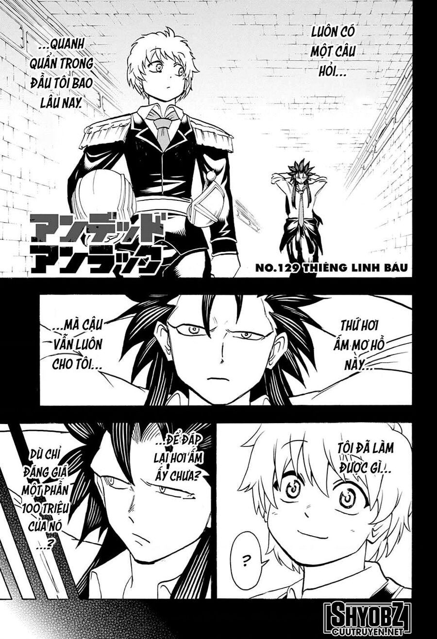 Undead Unluck Chapter 129 - 2