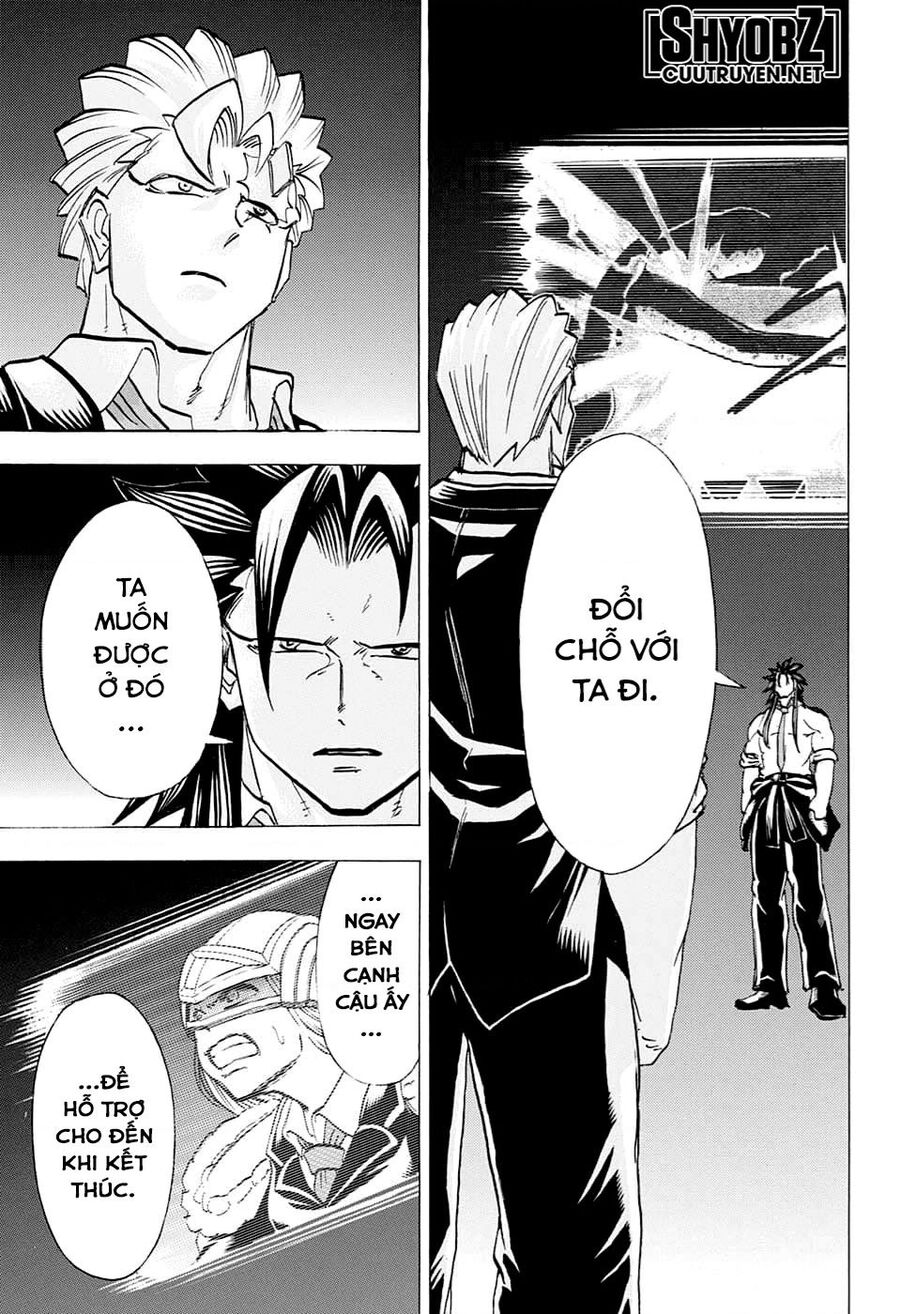 Undead Unluck Chapter 129 - 4