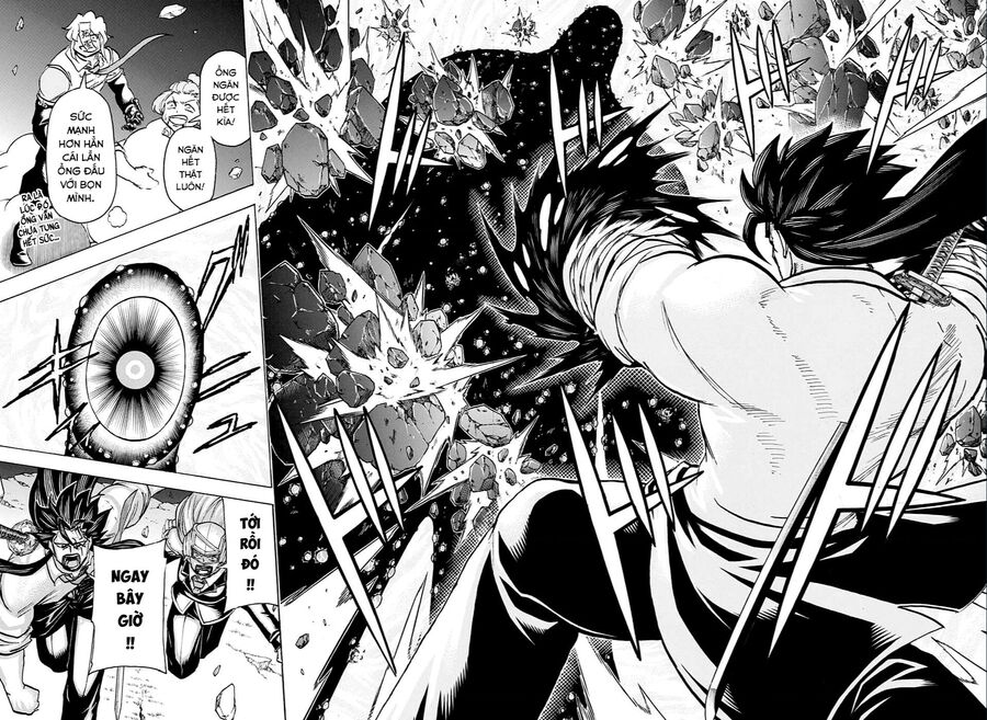 Undead Unluck Chapter 129 - 9