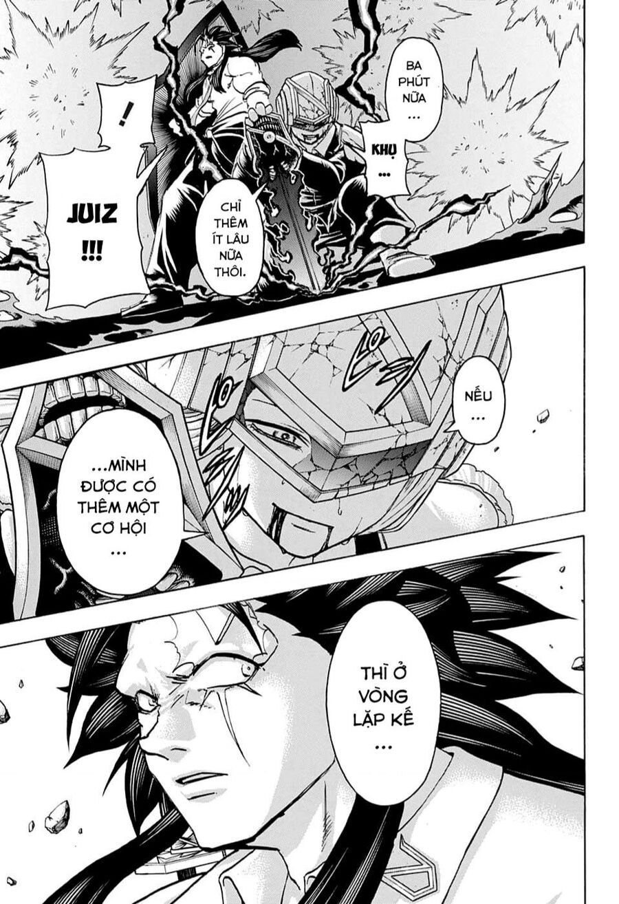 Undead Unluck Chapter 130 - 12