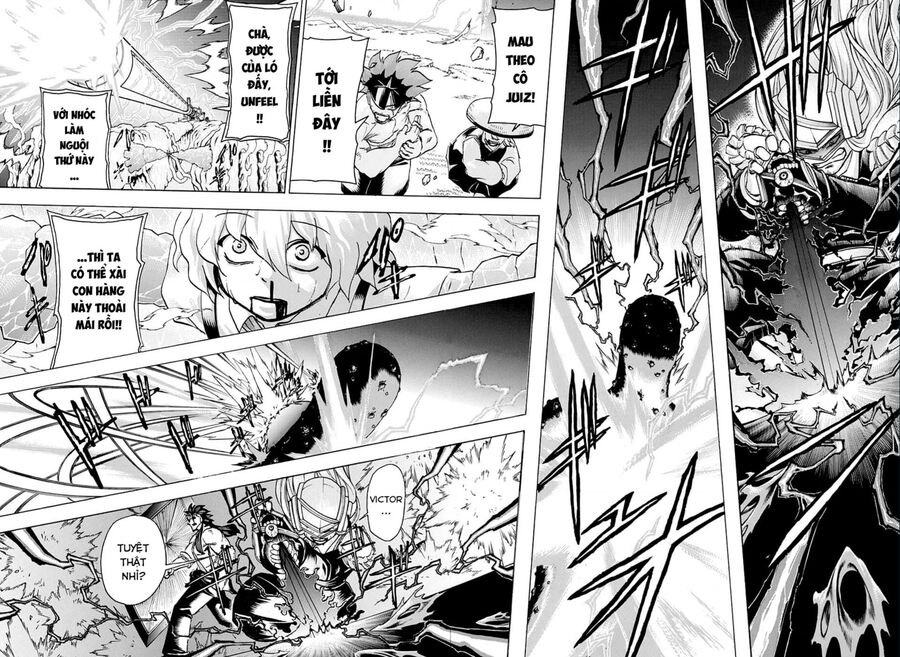 Undead Unluck Chapter 130 - 10