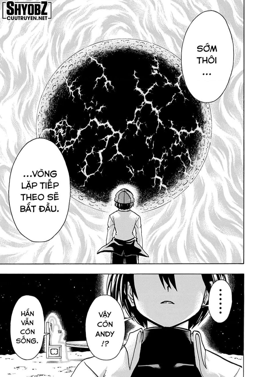 Undead Unluck Chapter 132 - 13