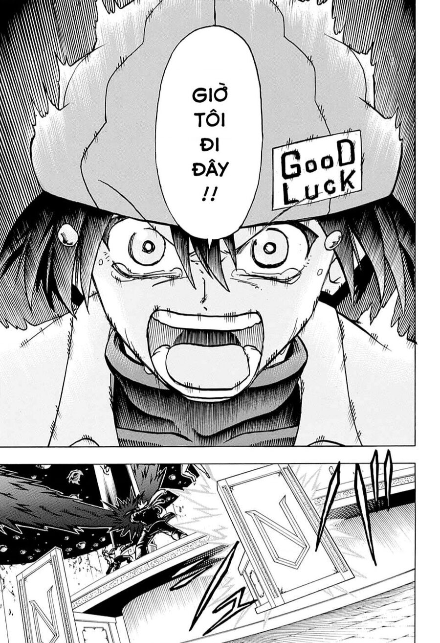 Undead Unluck Chapter 132 - 4