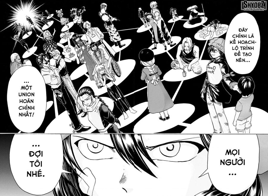 Undead Unluck Chapter 133 - 17