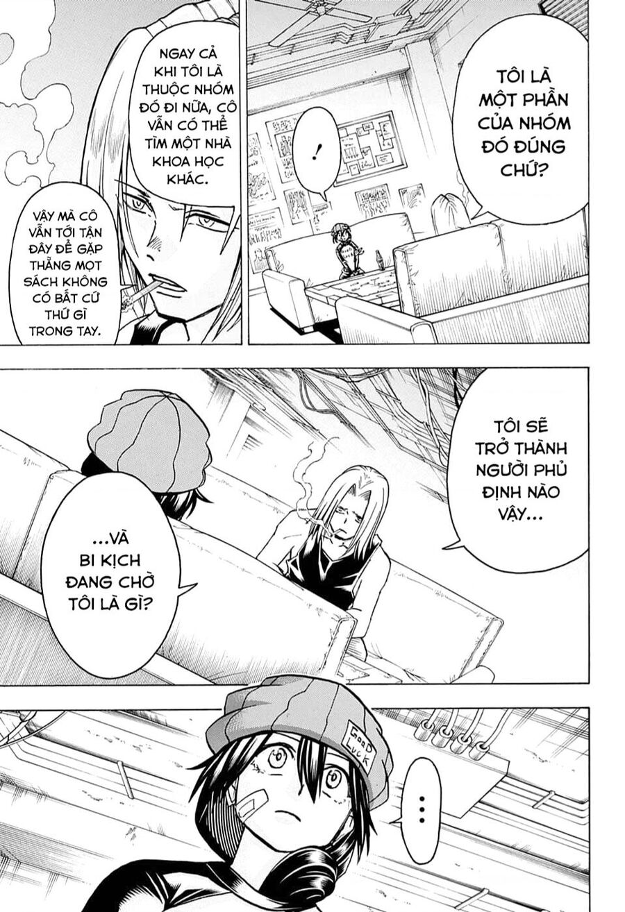 Undead Unluck Chapter 134 - 14