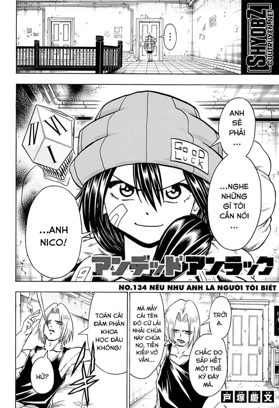 Undead Unluck Chapter 134 - 3