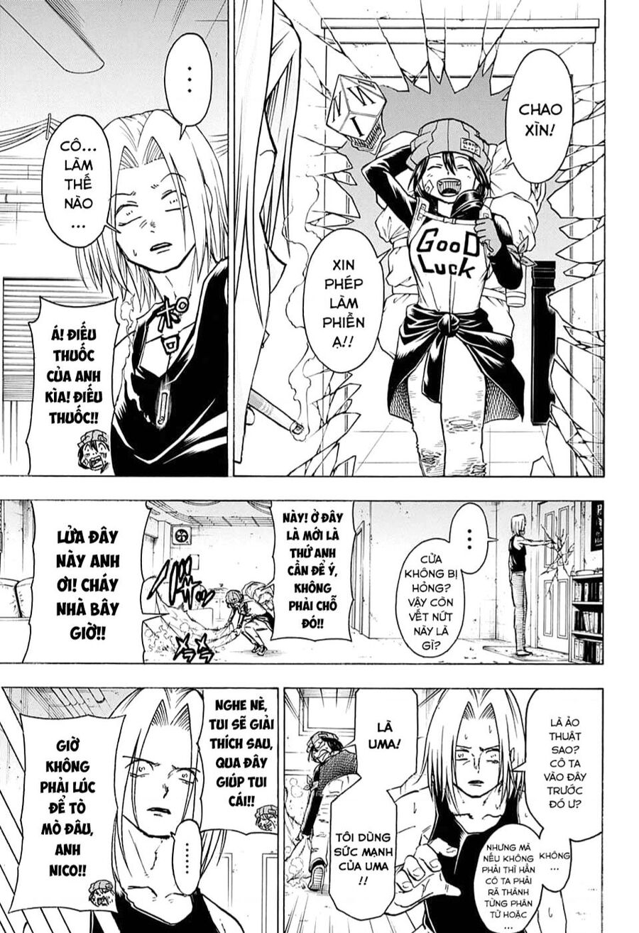 Undead Unluck Chapter 134 - 4