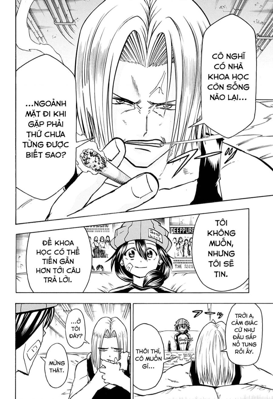 Undead Unluck Chapter 134 - 7