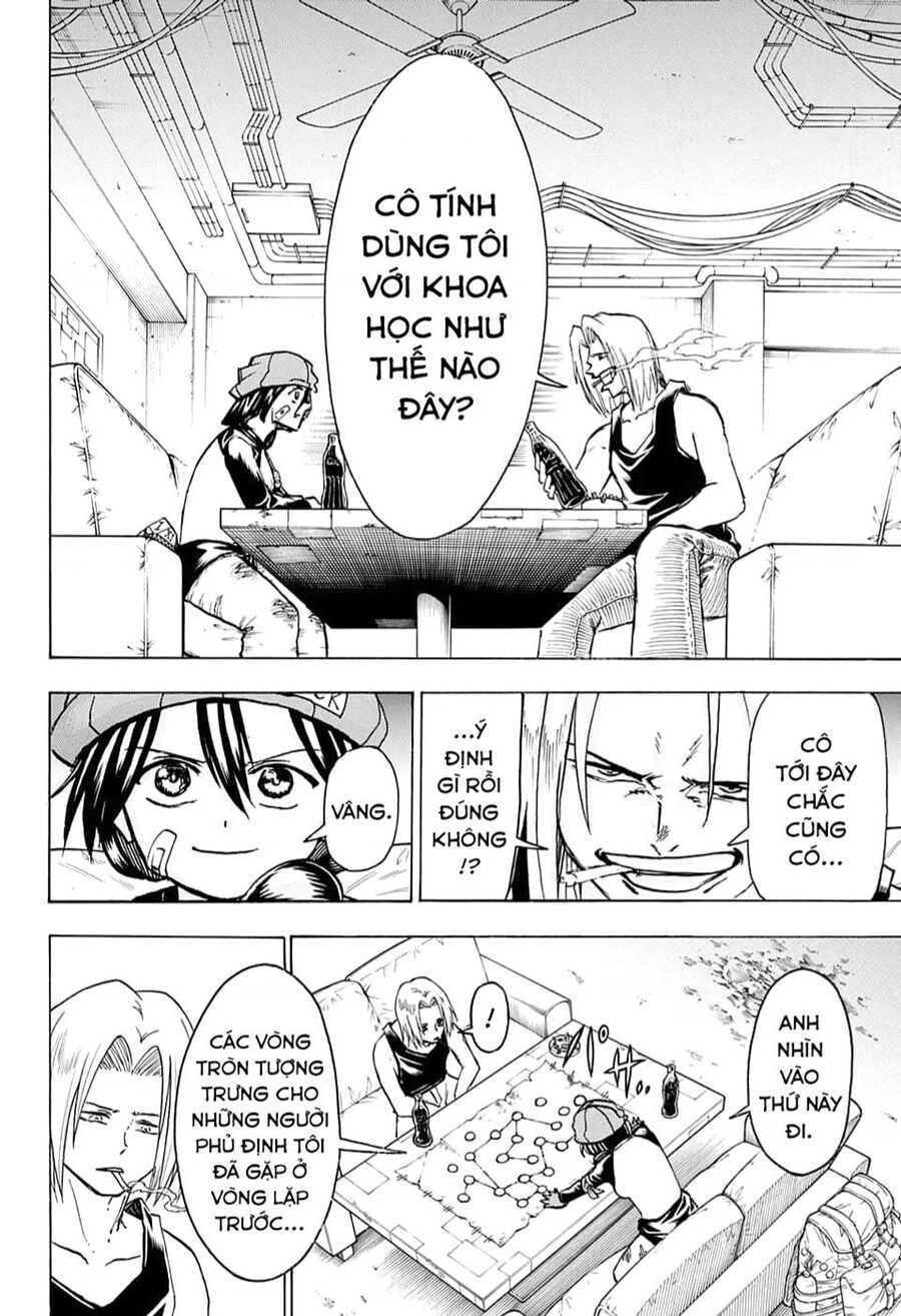 Undead Unluck Chapter 134 - 9