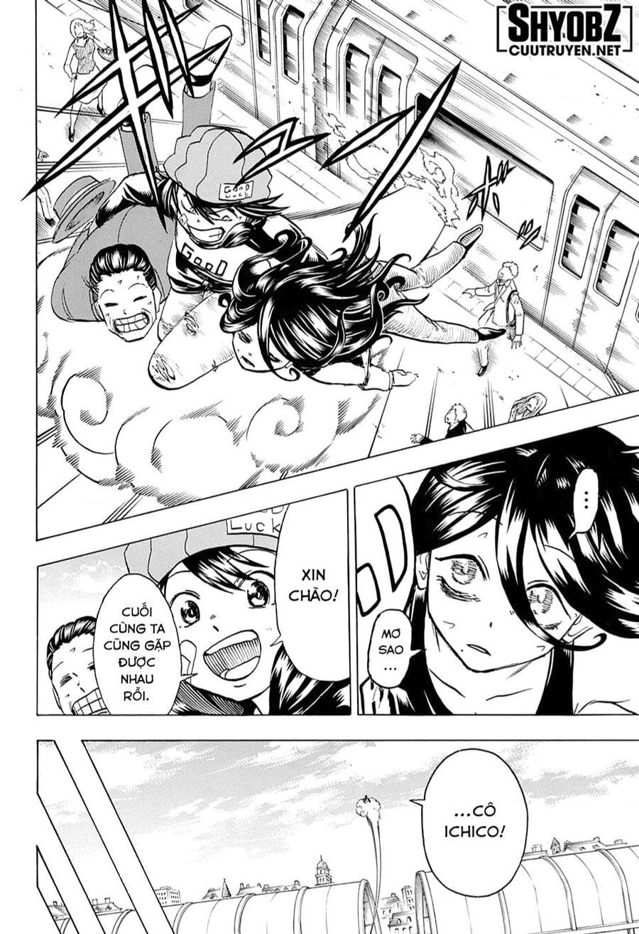 Undead Unluck Chapter 135 - 11