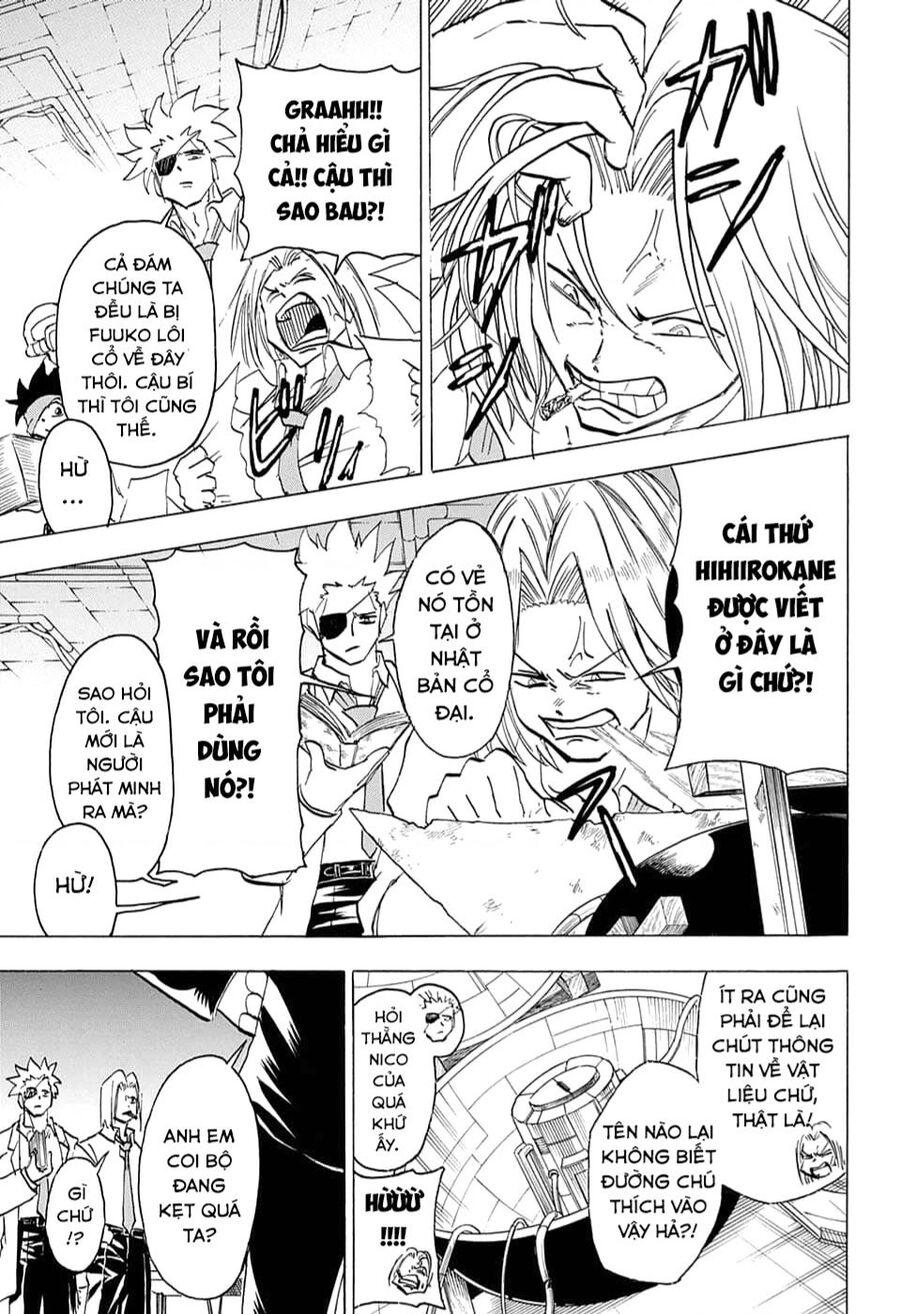 Undead Unluck Chapter 135 - 12