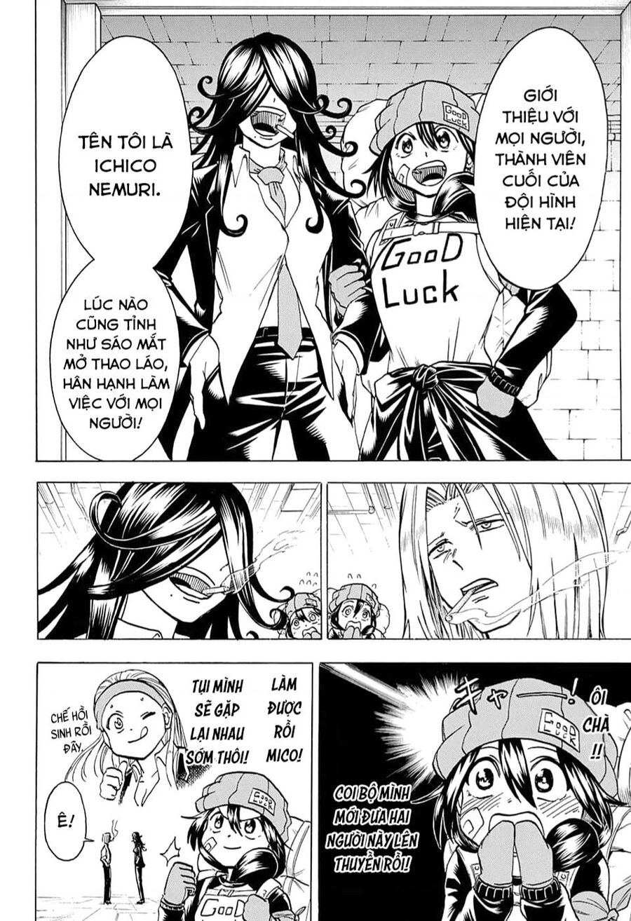 Undead Unluck Chapter 135 - 13