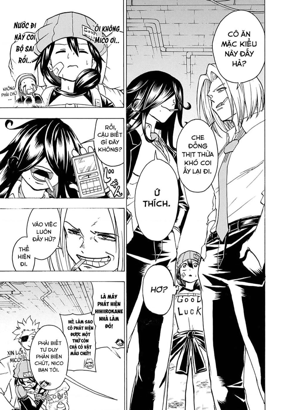 Undead Unluck Chapter 135 - 14