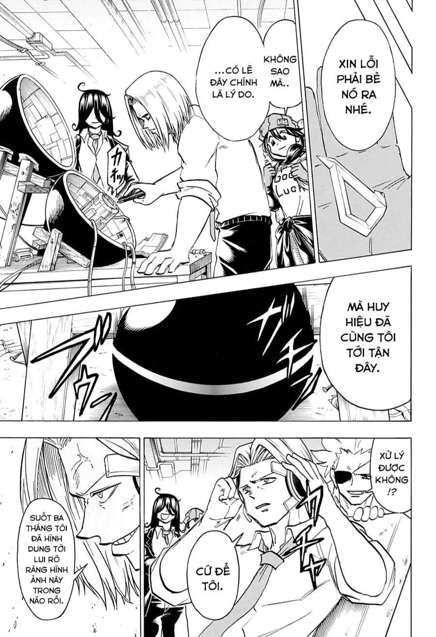 Undead Unluck Chapter 135 - 16