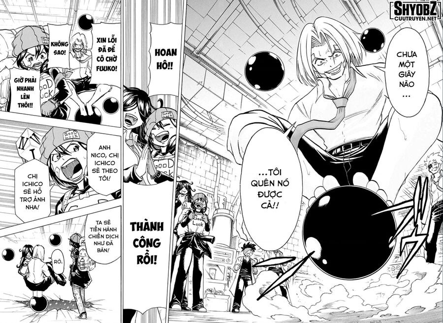 Undead Unluck Chapter 135 - 17