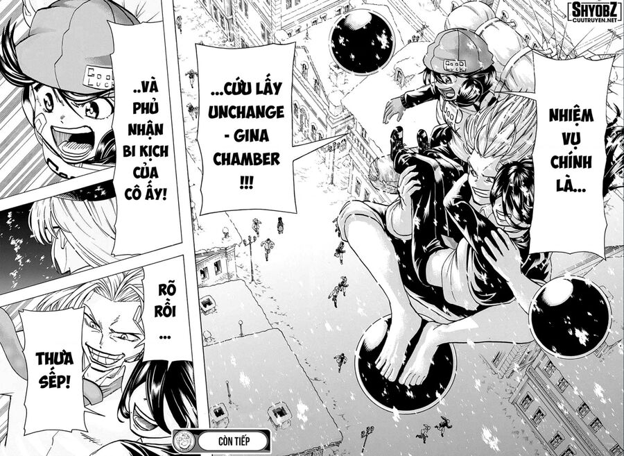 Undead Unluck Chapter 135 - 18