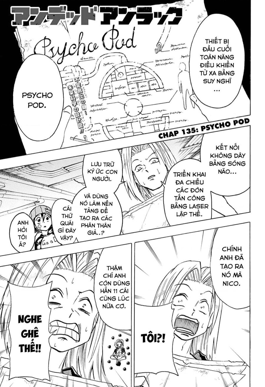 Undead Unluck Chapter 135 - 2