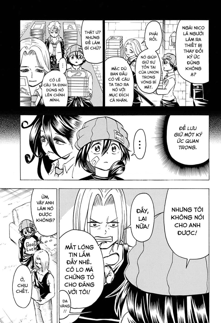 Undead Unluck Chapter 135 - 4