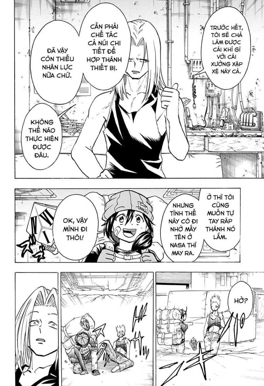 Undead Unluck Chapter 135 - 5