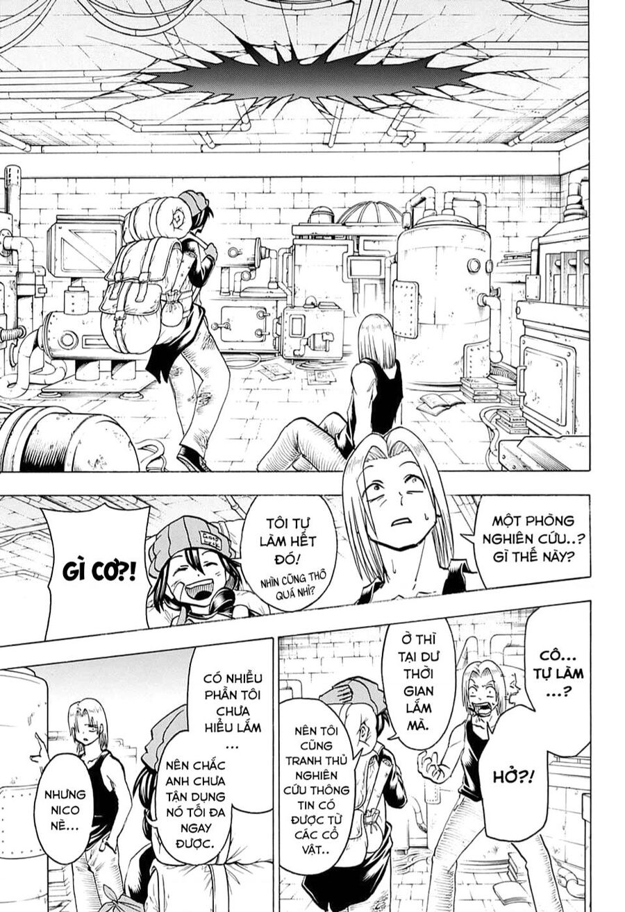 Undead Unluck Chapter 135 - 6