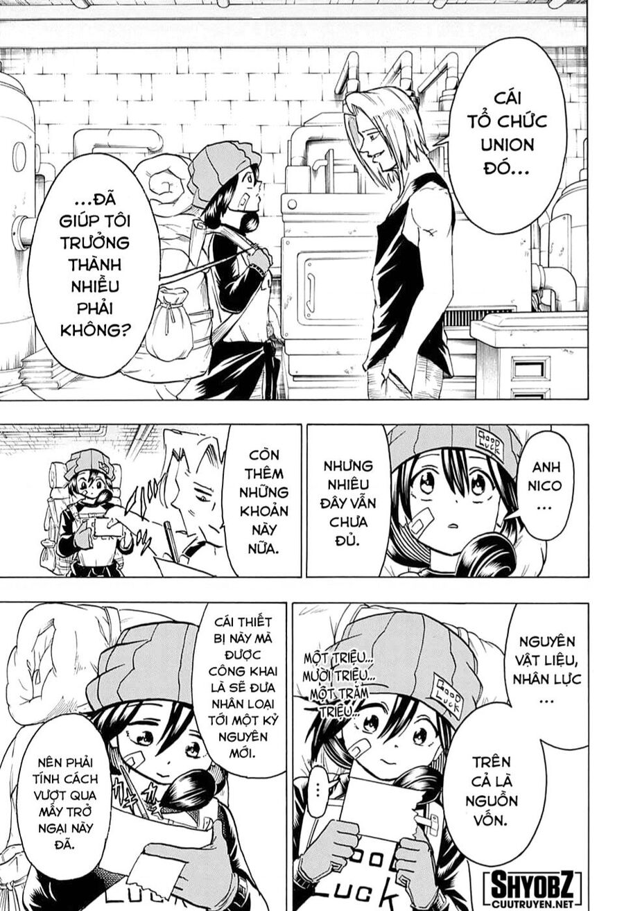 Undead Unluck Chapter 135 - 8