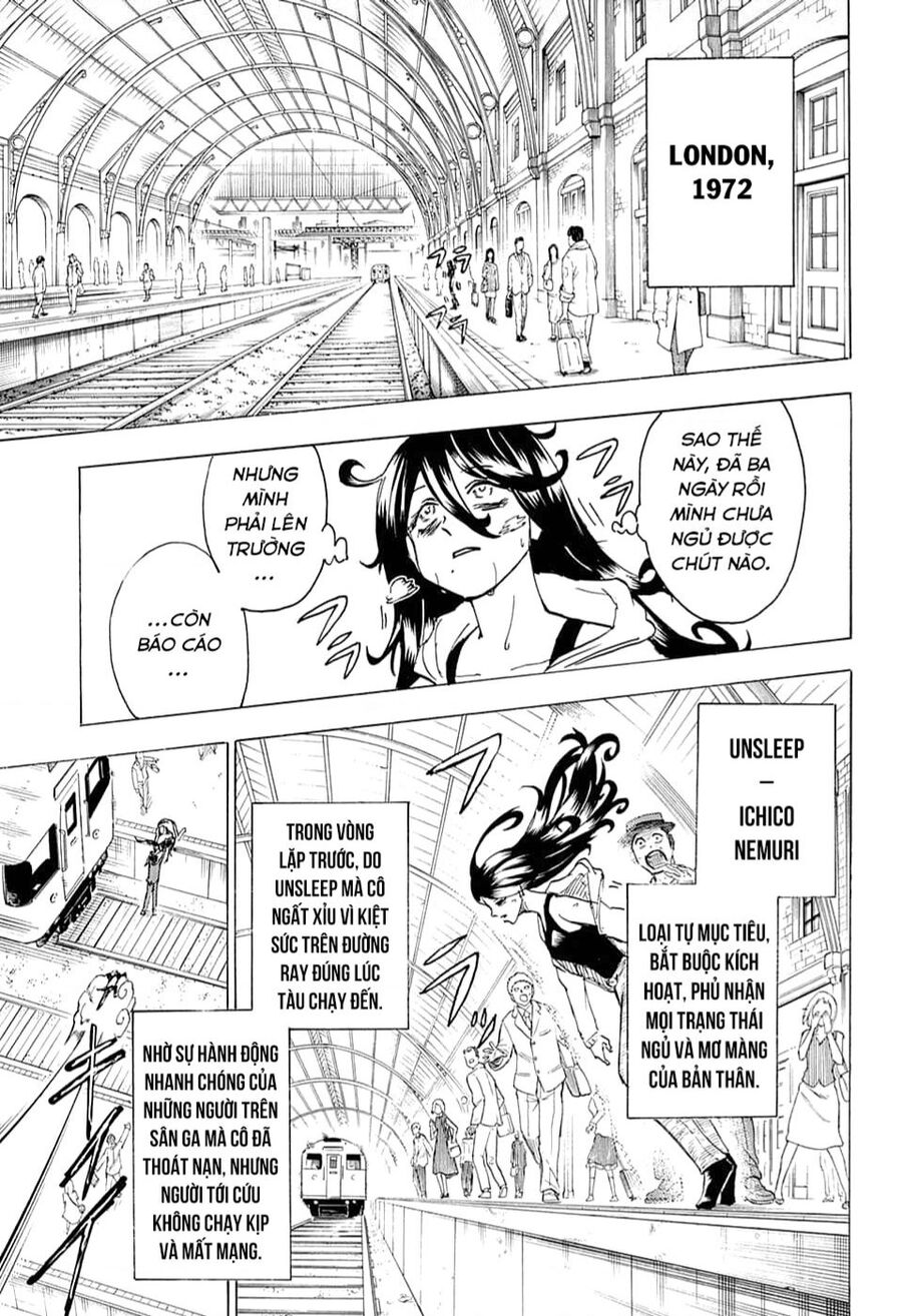 Undead Unluck Chapter 135 - 10