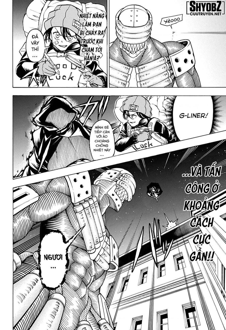 Undead Unluck Chapter 136 - 11