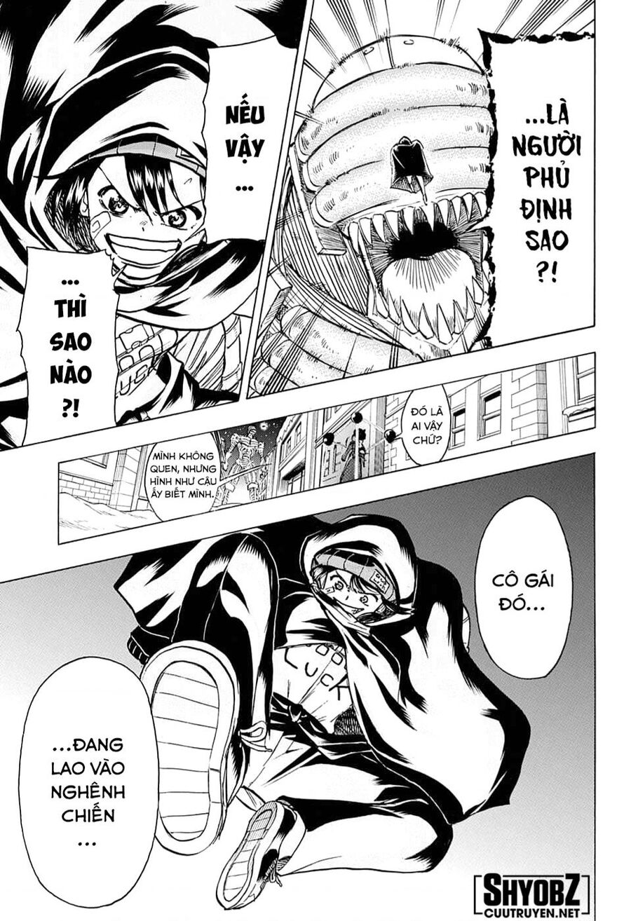 Undead Unluck Chapter 136 - 12