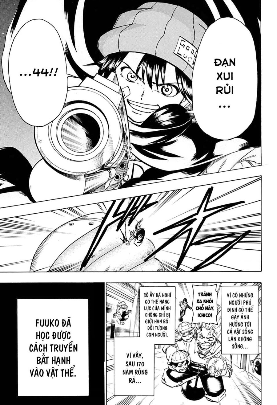 Undead Unluck Chapter 136 - 14