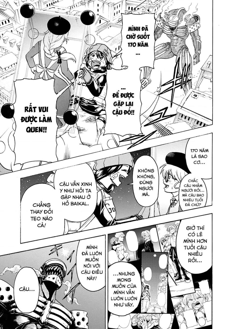 Undead Unluck Chapter 136 - 16