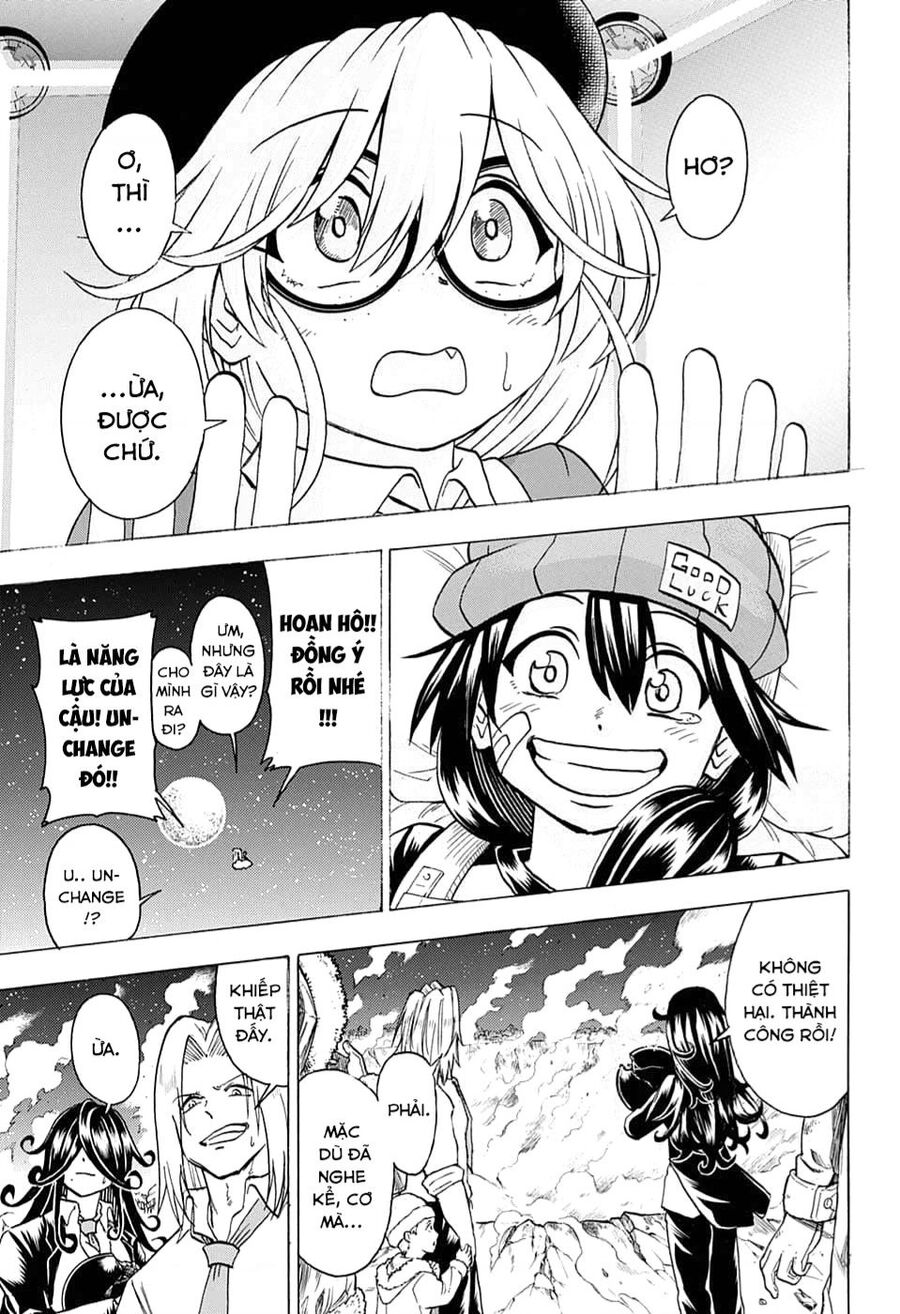 Undead Unluck Chapter 136 - 18