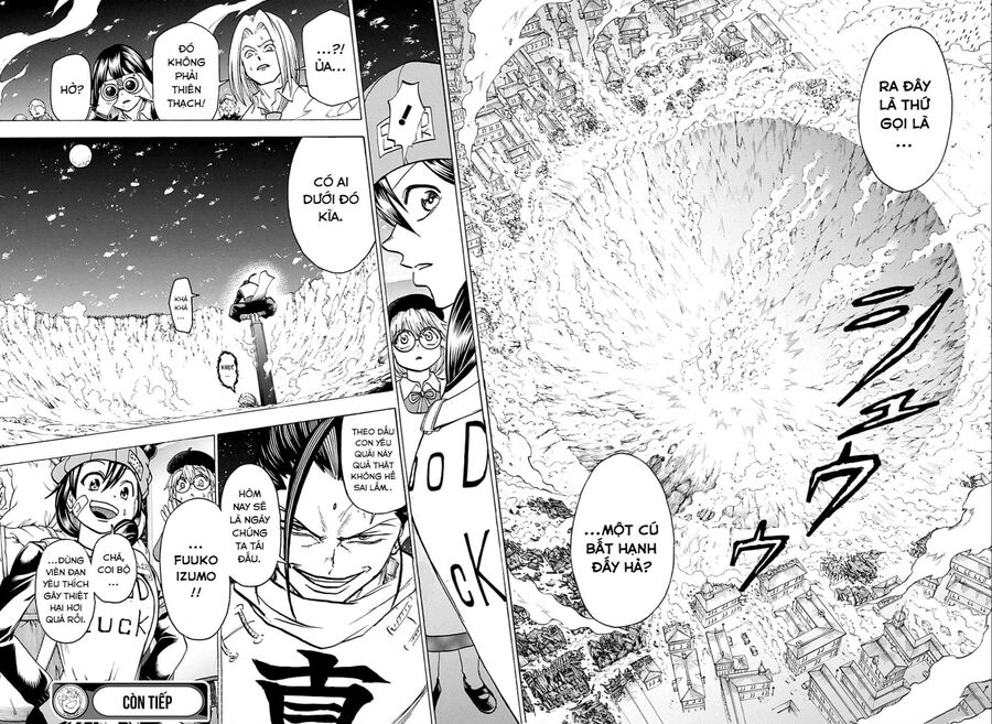 Undead Unluck Chapter 136 - 19