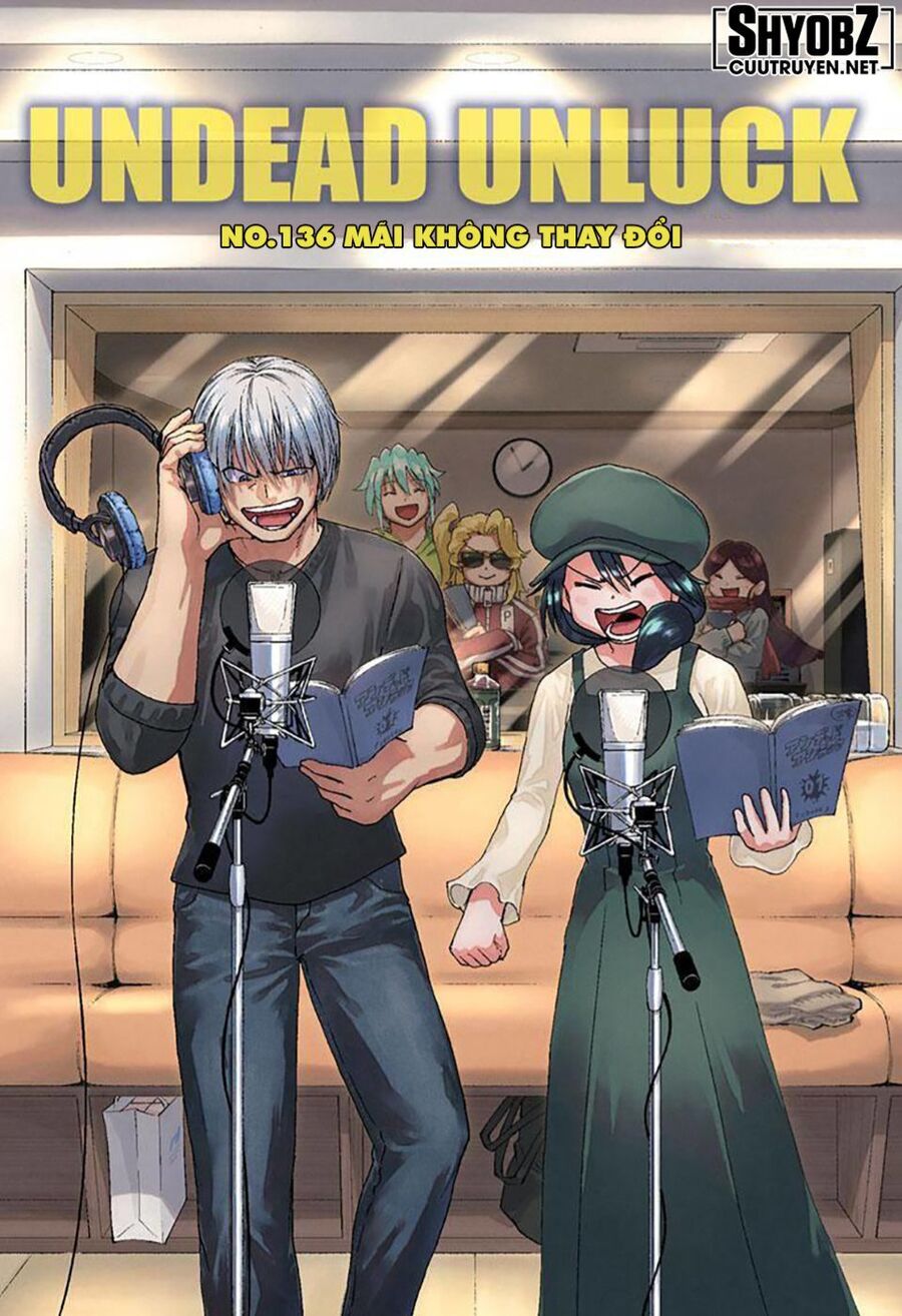Undead Unluck Chapter 136 - 2