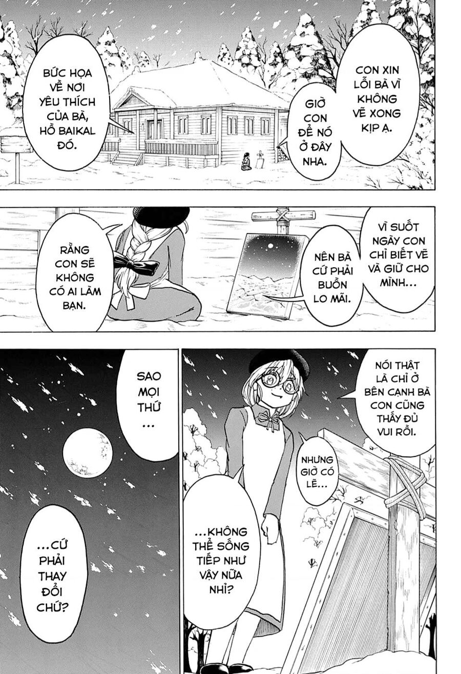 Undead Unluck Chapter 136 - 3