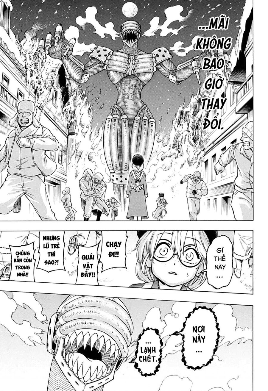 Undead Unluck Chapter 136 - 5