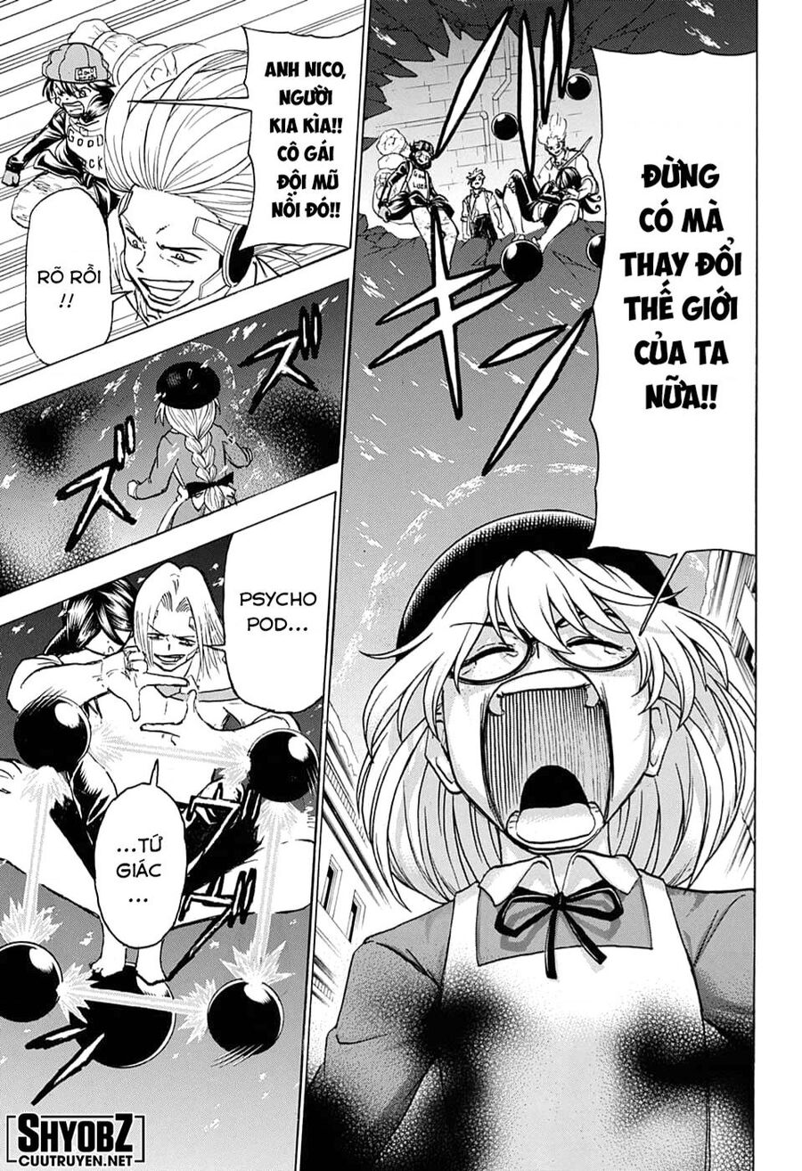 Undead Unluck Chapter 136 - 7