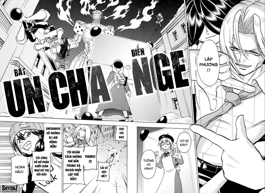 Undead Unluck Chapter 136 - 8