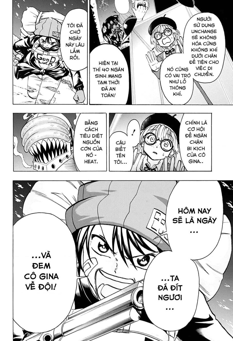 Undead Unluck Chapter 136 - 9