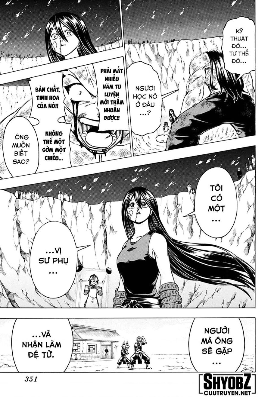 Undead Unluck Chapter 137 - 11